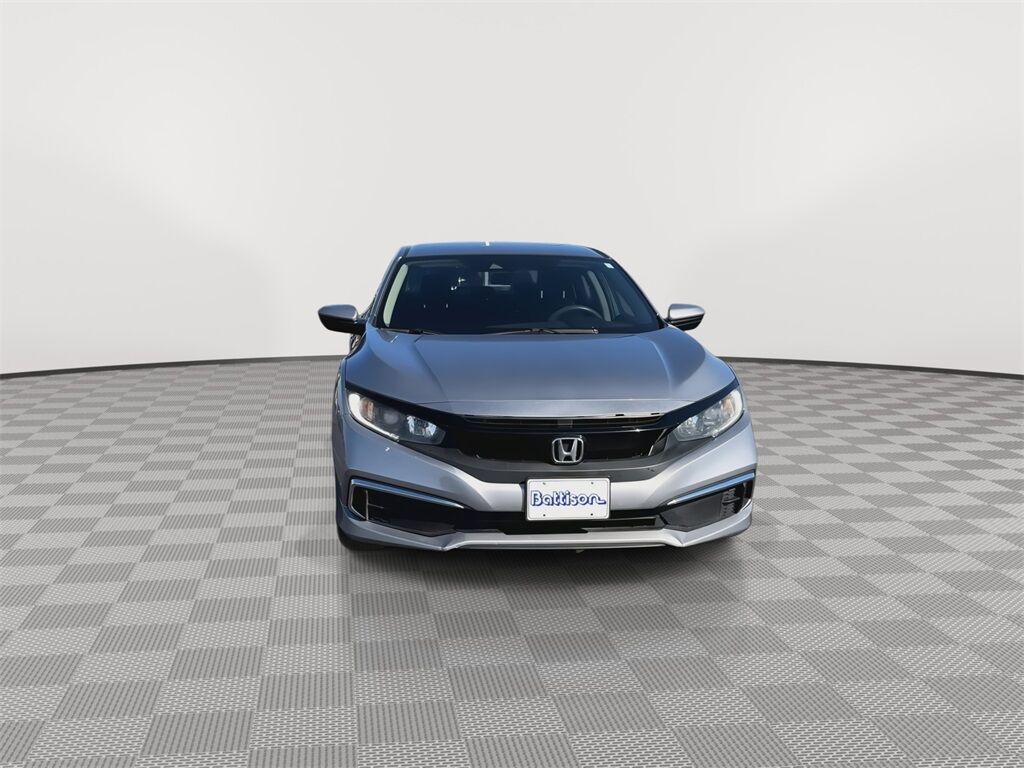2019 Honda Civic LX Oklahoma City OK
