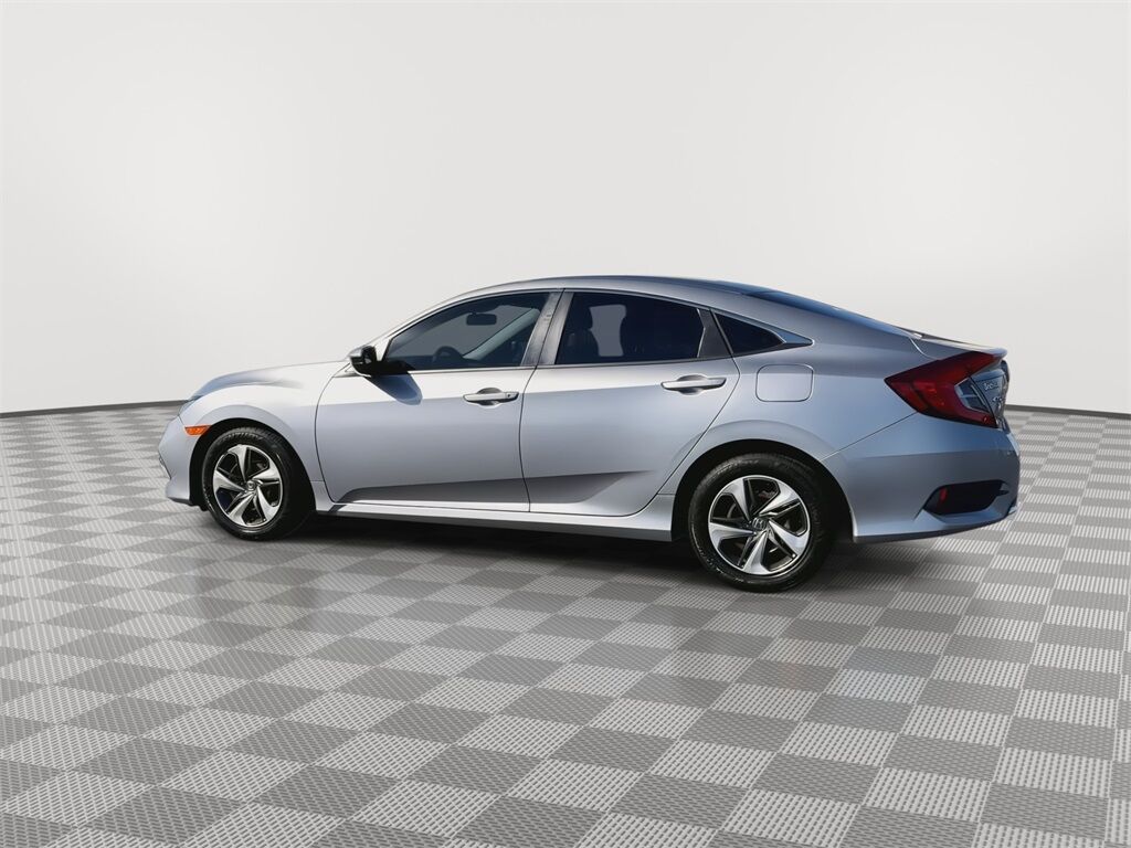 2019 Honda Civic LX Oklahoma City OK