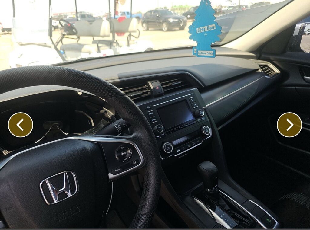 2019 Honda Civic LX Oklahoma City OK
