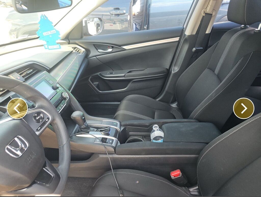 2019 Honda Civic LX Oklahoma City OK