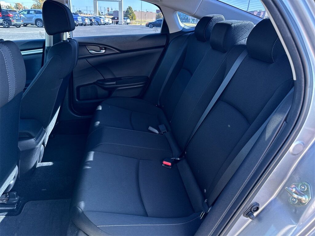 2019 Honda Civic LX Oklahoma City OK