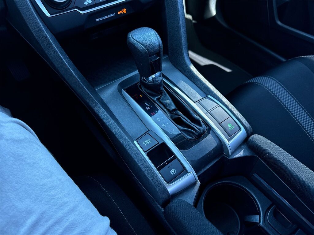 2019 Honda Civic LX Oklahoma City OK