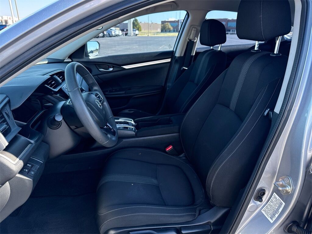 2019 Honda Civic LX Oklahoma City OK