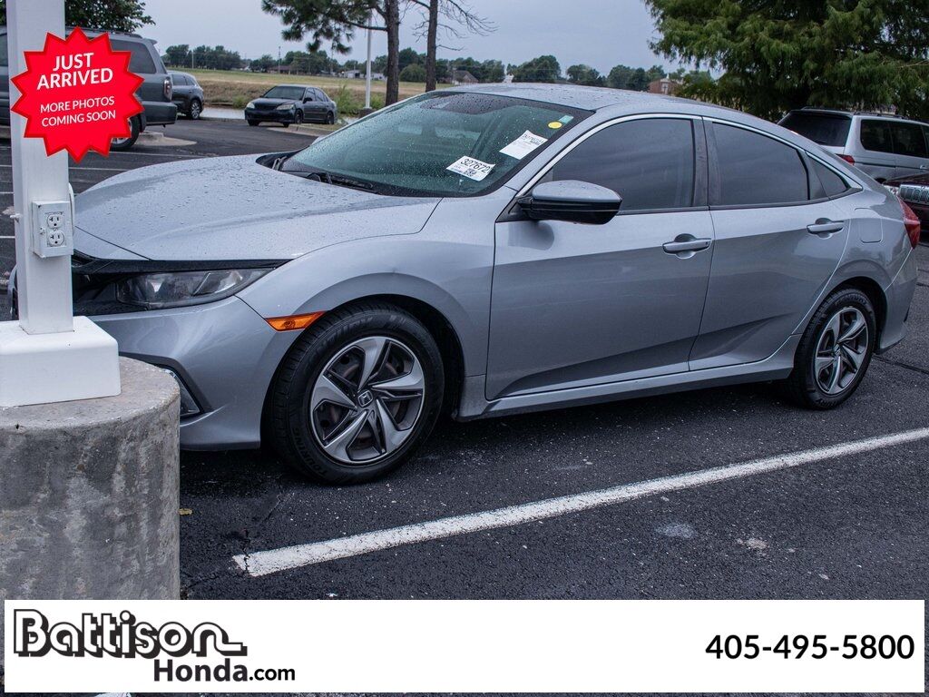 2019 Honda Civic