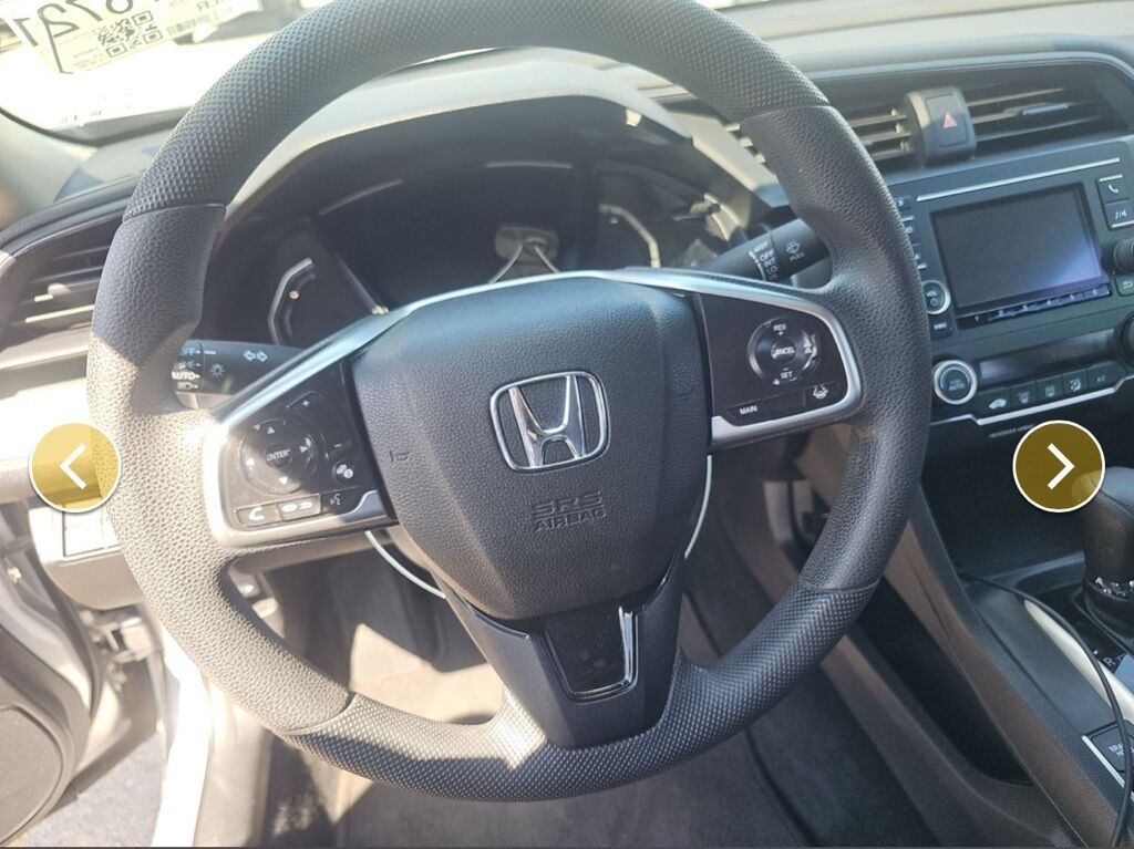 2019 Honda Civic LX Oklahoma City OK