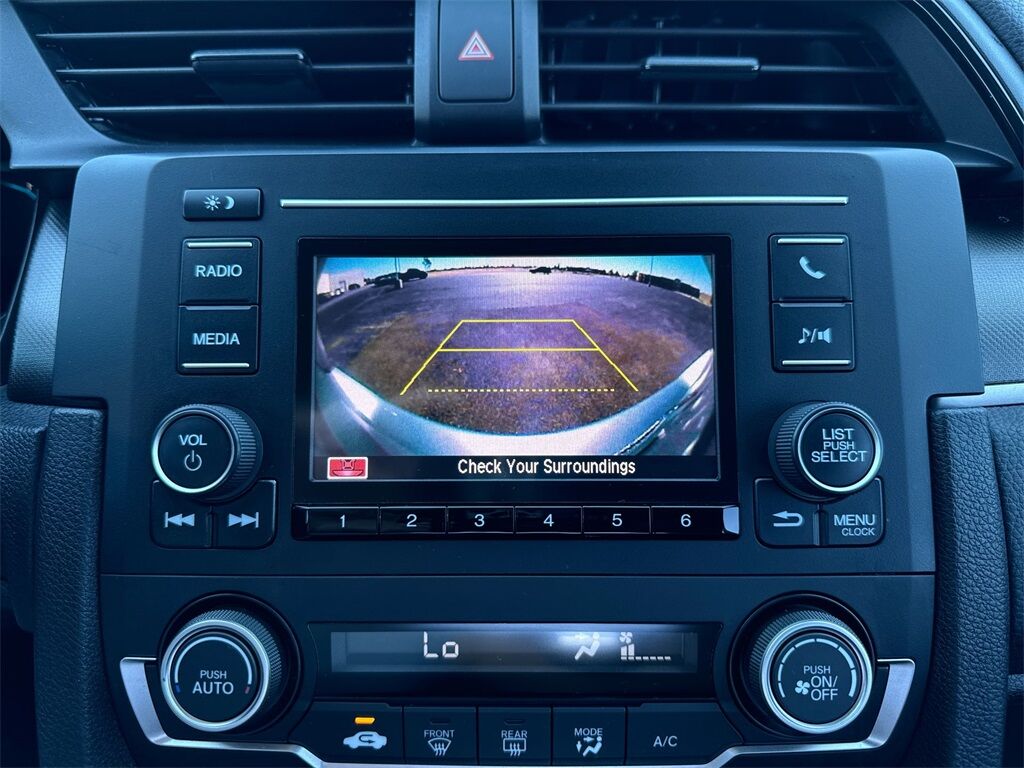 2019 Honda Civic LX Oklahoma City OK