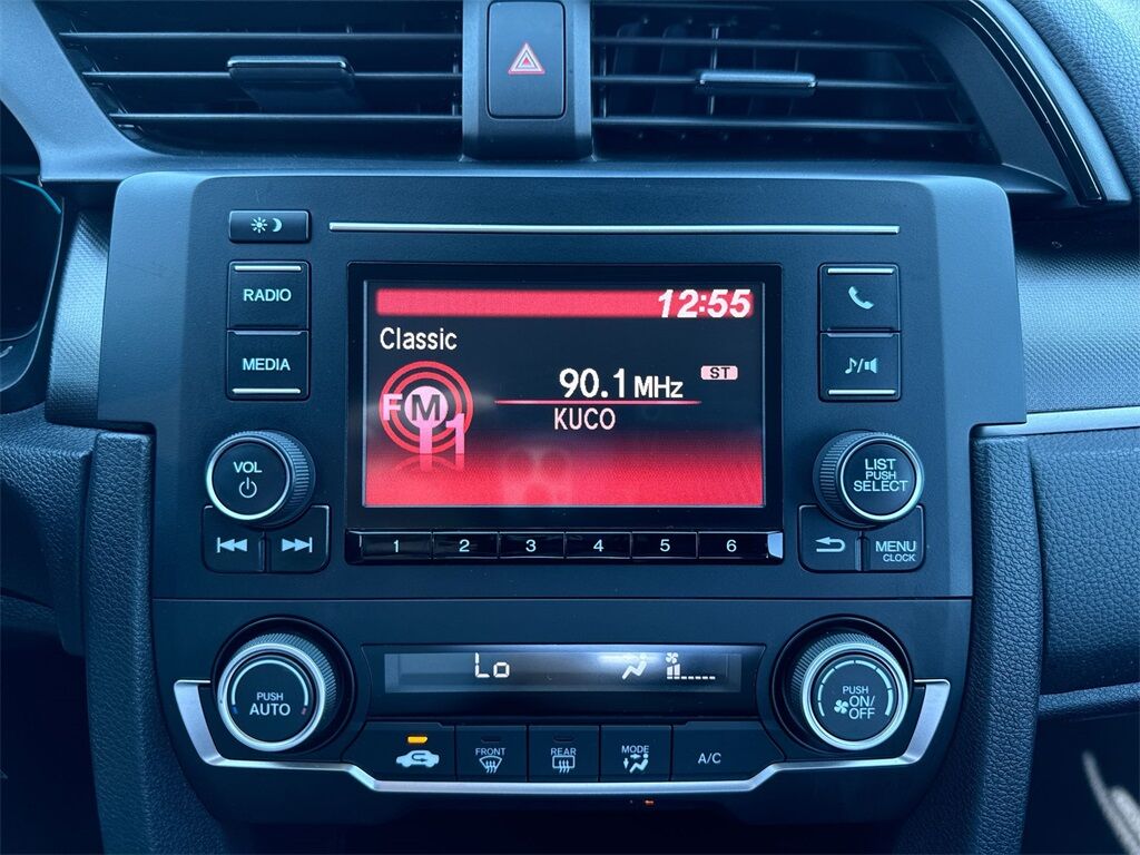 2019 Honda Civic LX Oklahoma City OK