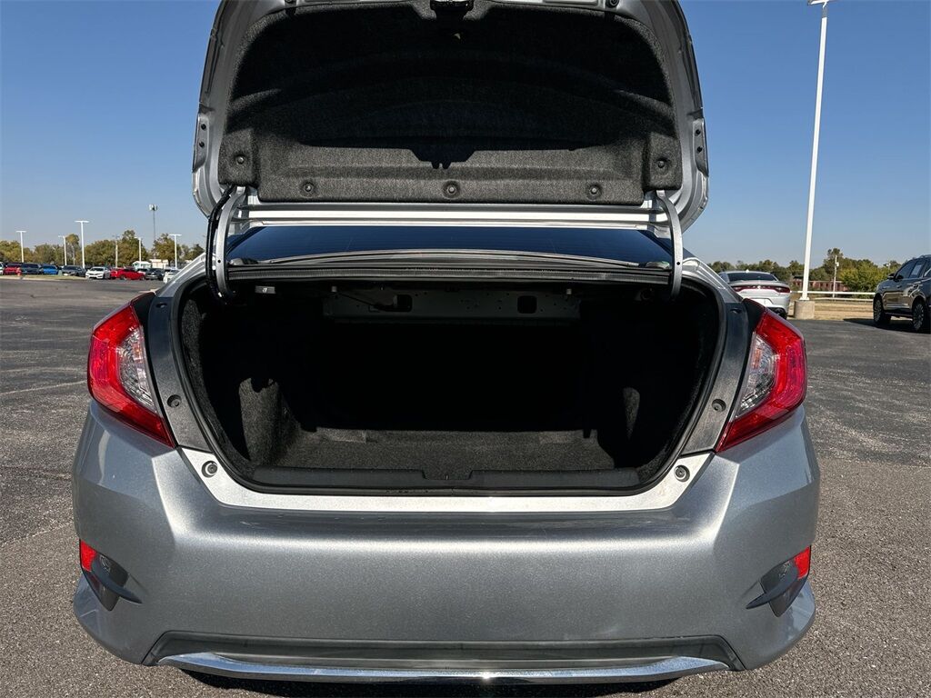 2019 Honda Civic LX Oklahoma City OK