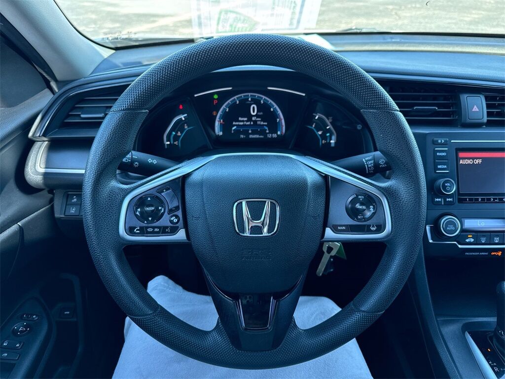 2019 Honda Civic LX Oklahoma City OK