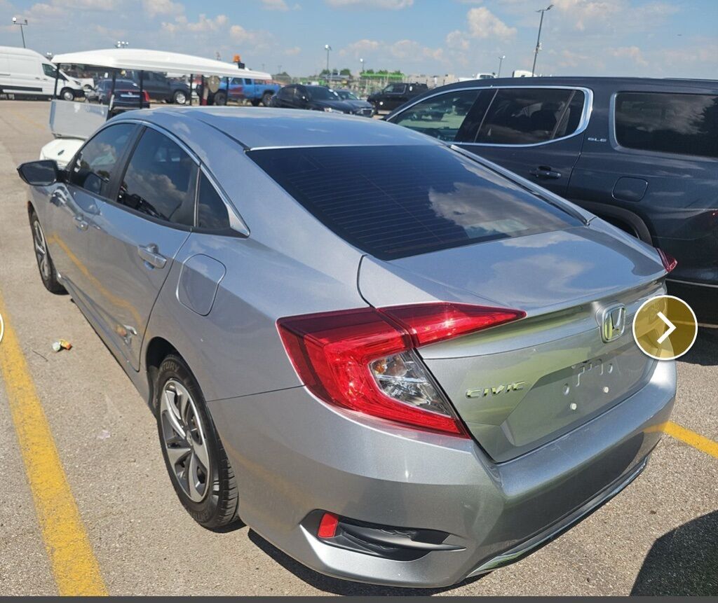 2019 Honda Civic LX Oklahoma City OK