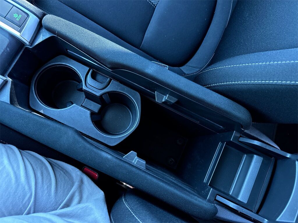 2019 Honda Civic LX Oklahoma City OK