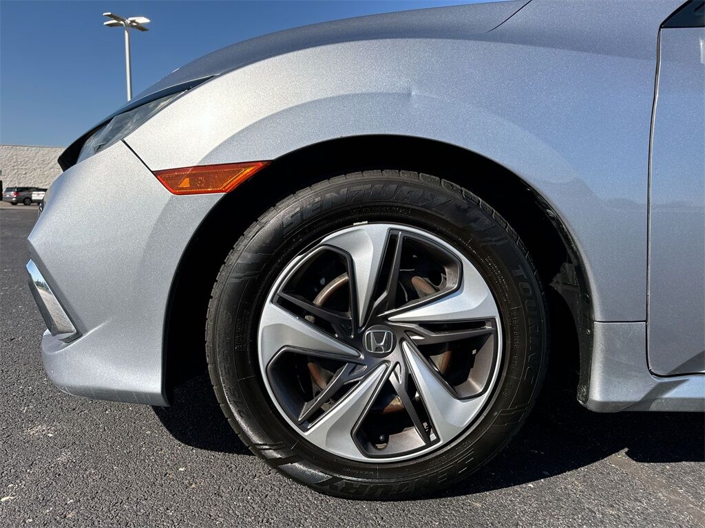 2019 Honda Civic LX Oklahoma City OK