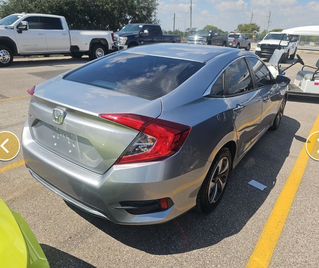 2019 Honda Civic LX Oklahoma City OK