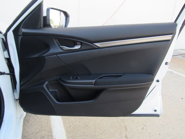 2019 Honda Civic LX Plano TX