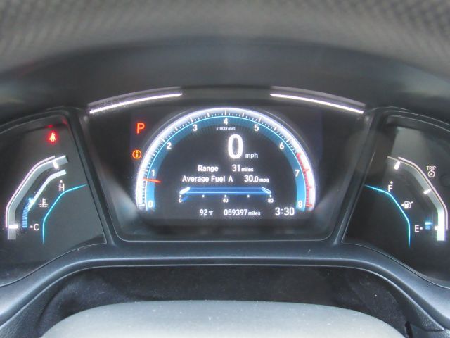 2019 Honda Civic LX Plano TX