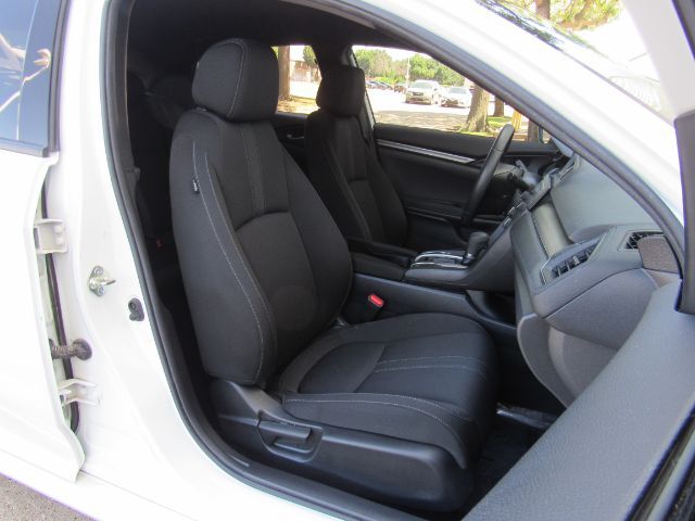 2019 Honda Civic LX Plano TX