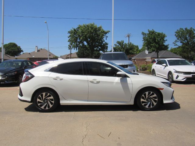 2019 Honda Civic LX Plano TX