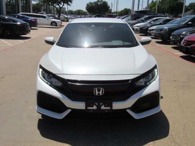 2019 Honda Civic LX Plano TX