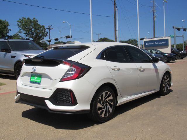 2019 Honda Civic LX Plano TX