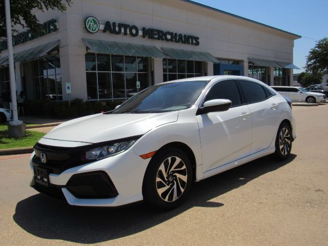 2019 Honda Civic LX Plano TX