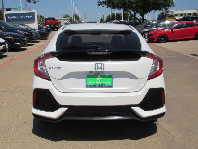 2019 Honda Civic LX Plano TX