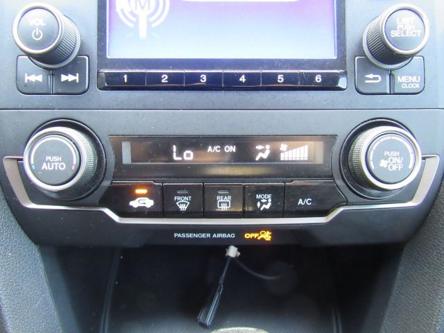 2019 Honda Civic LX Plano TX