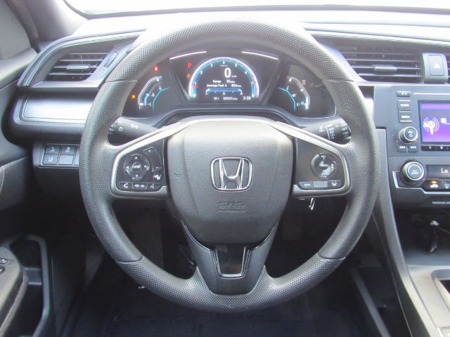 2019 Honda Civic LX Plano TX