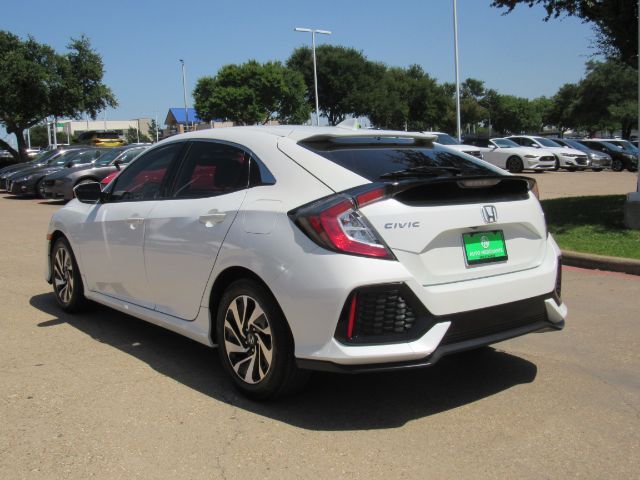 2019 Honda Civic LX Plano TX