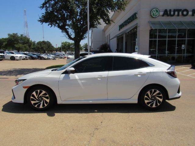 2019 Honda Civic LX Plano TX