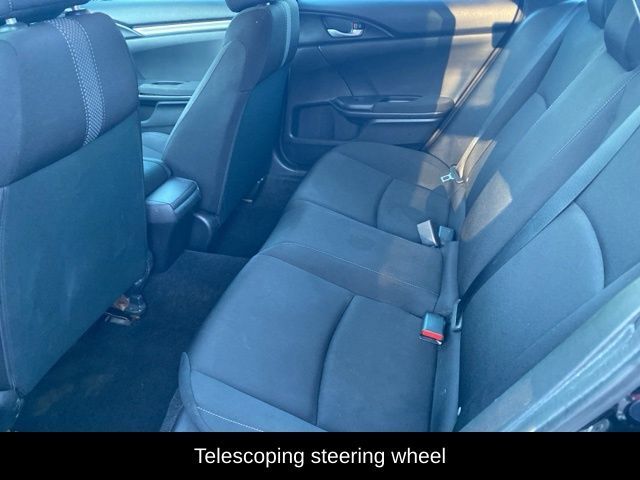 2019 Honda Civic LX Raleigh NC
