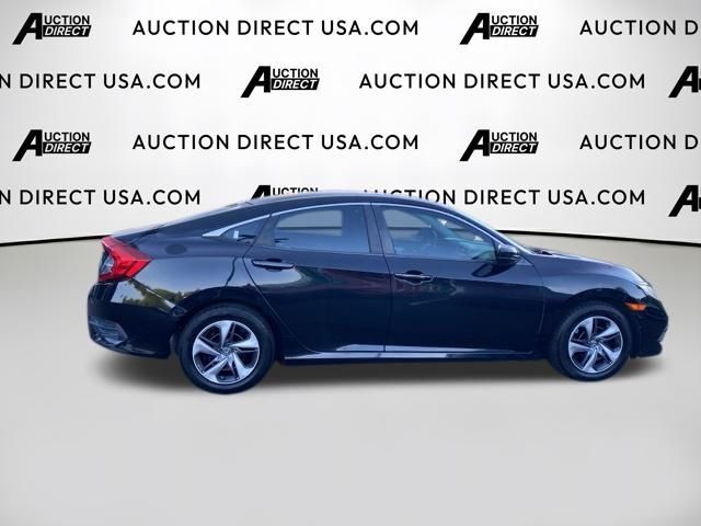 2019 Honda Civic LX Raleigh NC