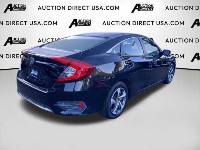 2019 Honda Civic LX Raleigh NC