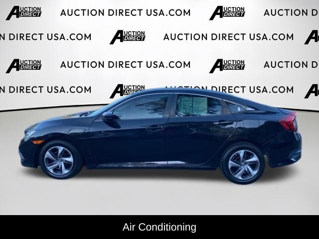 2019 Honda Civic LX Raleigh NC