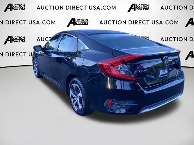 2019 Honda Civic LX Raleigh NC