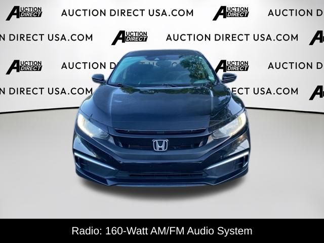 2019 Honda Civic LX Raleigh NC