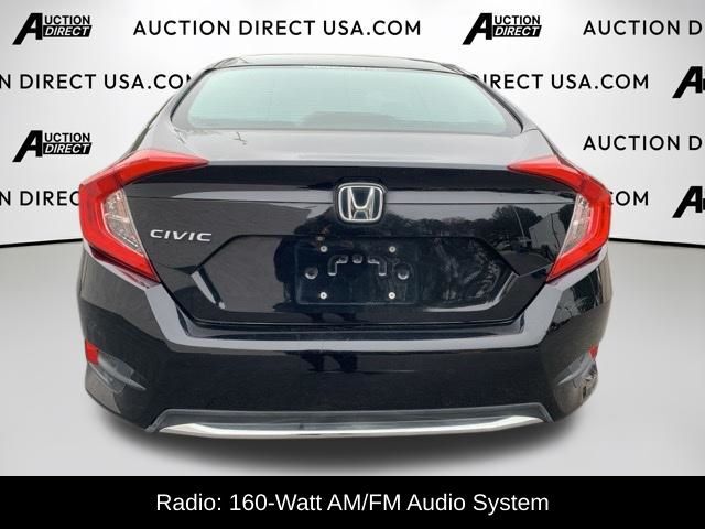 2019 Honda Civic LX Raleigh NC