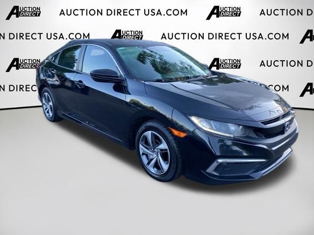 2019 Honda Civic LX Raleigh NC