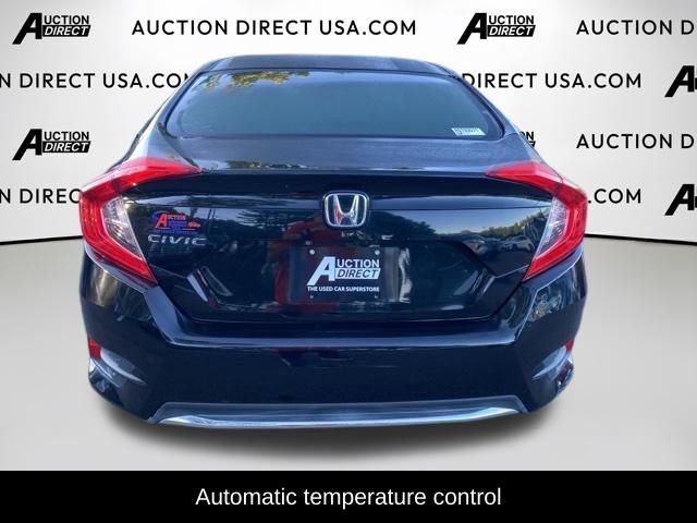 2019 Honda Civic LX Raleigh NC