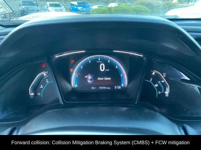 2019 Honda Civic LX Raleigh NC