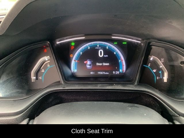 2019 Honda Civic LX Raleigh NC