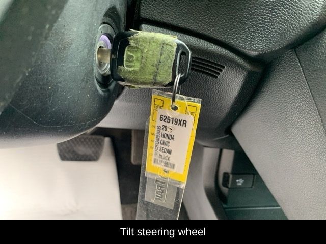 2019 Honda Civic LX Raleigh NC