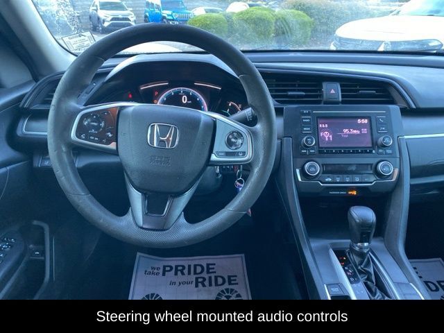 2019 Honda Civic LX Raleigh NC