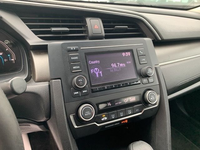 2019 Honda Civic LX Raleigh NC