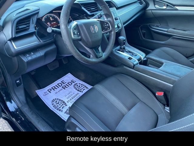 2019 Honda Civic LX Raleigh NC