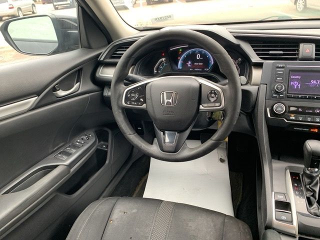2019 Honda Civic LX Raleigh NC