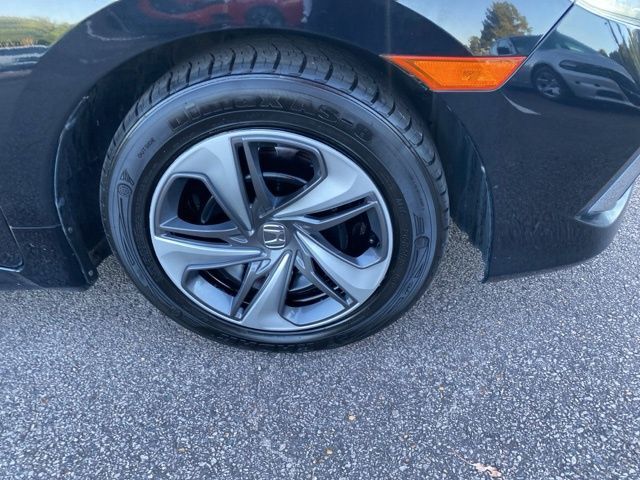 2019 Honda Civic LX Raleigh NC