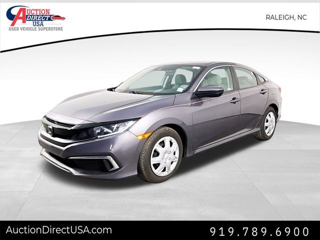 2019 Honda Civic LX Raleigh NC