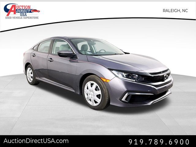 2019 Honda Civic LX Raleigh NC