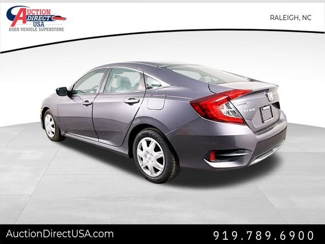 2019 Honda Civic LX Raleigh NC