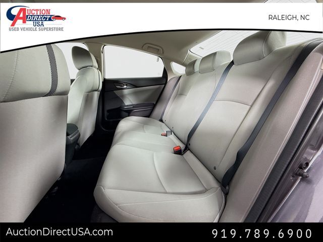 2019 Honda Civic LX Raleigh NC